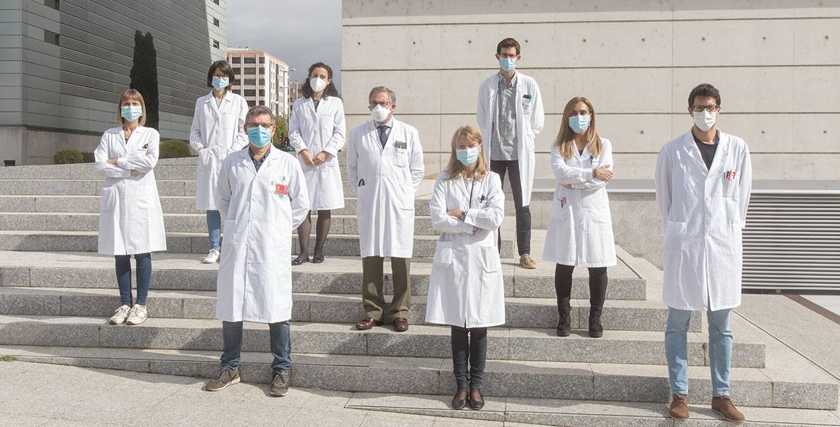 El aumento de una molécula en sangre se asocia con el volumen de hemorragia intracraneal TIMP-1 puede constituir un nuevo marcador pronóstico de los pacientes que sufren esta enfermedad neurovascular