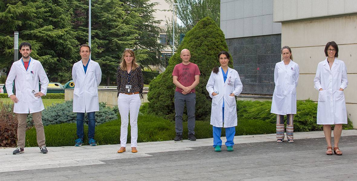 Calprotectina, marcador evolución de enfermedad arterial periférica