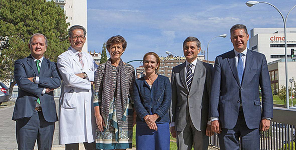 La catedrática María Pilar Civeira, nueva directora del CIMA de la Universidad
