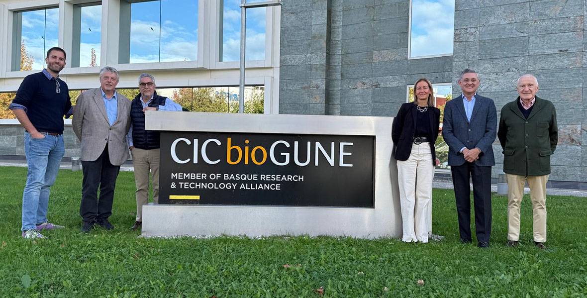 El Cima Universidad de Navarra y CIC bioGUNE firman un acuerdo para impulsar las terapias avanzadas y la medicina personalizada