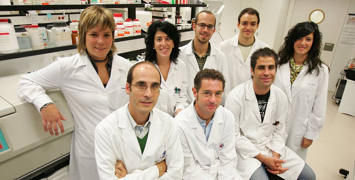 Investigadores del CIMA descubren una anomalía genética que podría incrementar el riesgo de trombosis Este estudio, publicado por la European Haematology Association, podría ayudar a diagnosticar cáncer de pulmón