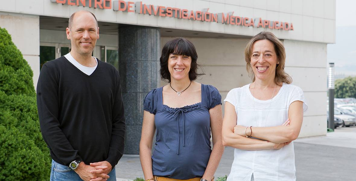 El bloqueo de una molécula podría detener la enfermedad de Huntington Investigadores del CIMA de la Universidad de Navarra descubren una diana terapéutica contra esta enfermedad neurológica, hereditaria y degenerativa