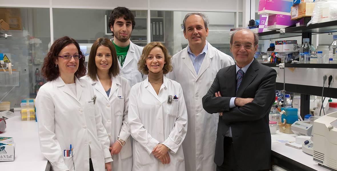 El CIMA y BNP Paribas renuevan su colaboración para investigar la hepatitis C El área de Corporate & Institutional Banking de BNP Paribas ha decidido donar al Centro de Investigación Médica Aplicada (CIMA) de la Universidad de Navarra el presupuesto de más de 2.000 regalos corporativos