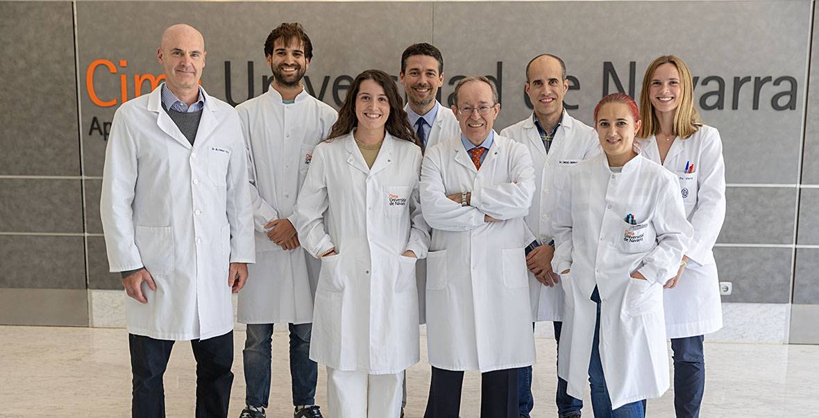 Investigadores del Cima demuestran que una nueva estrategia para activar linfocitos ‘natural killer’ disminuye significativamente el tumor en modelos animales