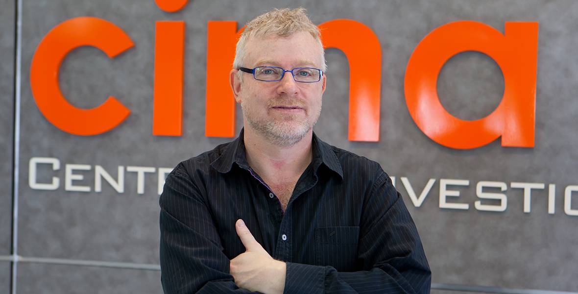 Combinación de proteínas para frenar el cáncer El investigador argentino Gabriel Rabinovich presenta en el CIMA de la Universidad los resultados de un novedoso tratamiento antitumoral experimental
