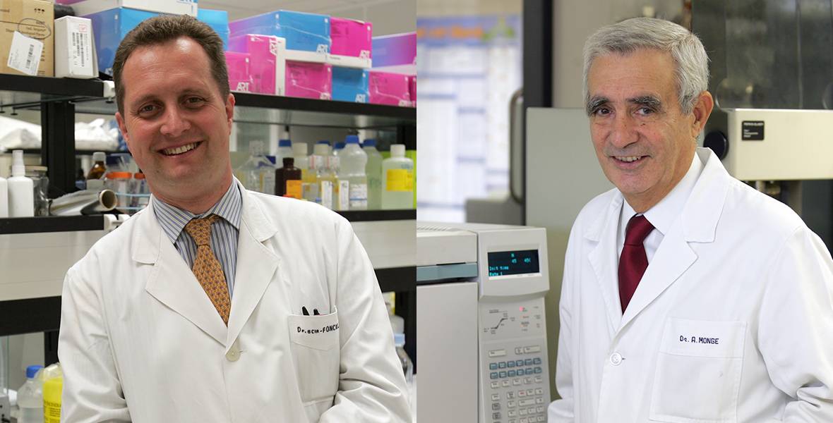 El estudio molecular en cáncer de colon aumentará la eficacia de los tratamientos y reducirá su toxicidad Jesús García-Foncillas preside el X Congreso de la Asociación Española de Investigación sobre el Cáncer