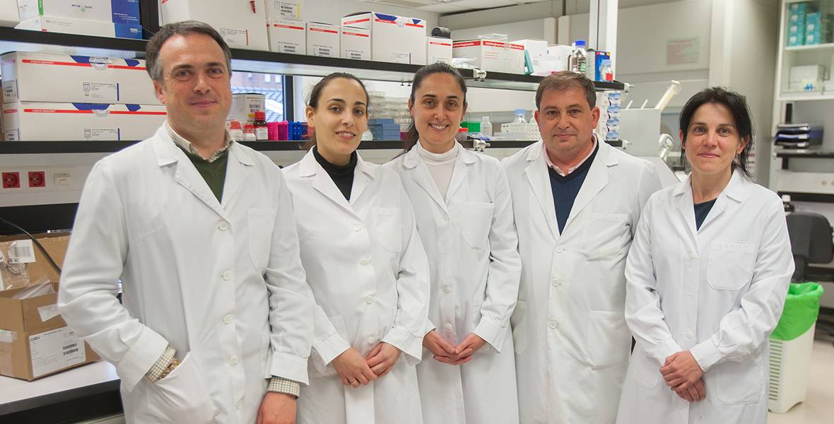 La European Lead Factory analizará una diana terapéutica emergente contra el cáncer del CIMA Se trata del primer proyecto español seleccionado por este consorcio internacional público-privado financiado por la Comisión Europea y la industria farmacéutica europea