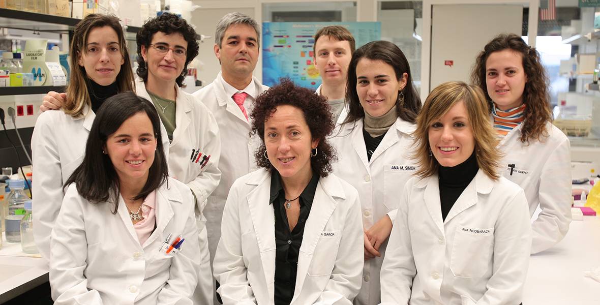 El fenilbutirato podría mejorar la memoria en enfermedad de Alzheimer El estudio desarrollado por investigadores del CIMA abre nuevas perspectivas para el tratamiento de otras demencias