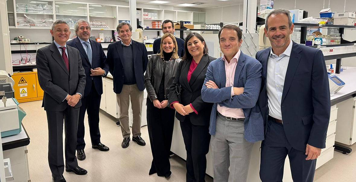 Sanitas, Gutinver y otros inversores privados se unen al proyecto de investigación MIMO Biosciences