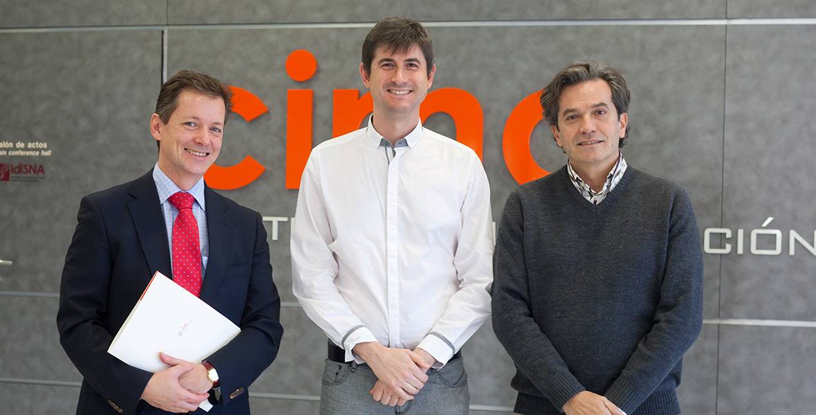 La Fundación Roberto Arnal Planelles apoya la investigación en tumores hematológicos del CIMA La nueva Beca de Investigación Médica Arnal Planelles en Cáncer se centrará en el desarrollo de un nuevo modelo experimental de linfomas B en ratones modificados genéticamente