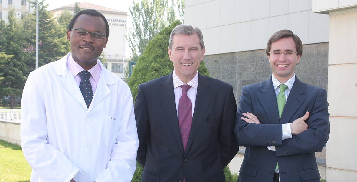 Instituto de Salud Tropical, nombre del centro que investiga las enfermedades olvidadas en la Universidad de Navarra El equipo de científicos contará con más de 50 profesionales, entre investigadores y técnicos