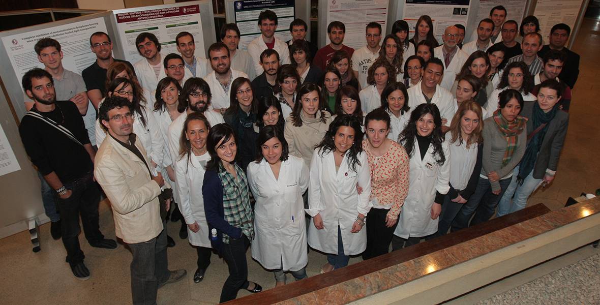 314 investigadores del área de Ciencias muestran sus trabajos y proyectos en una jornada de puertas abiertas Los futuros doctores presentaron 71 comunicaciones en las IV Jornadas de Investigación en Ciencias Experimentales y de la Salud