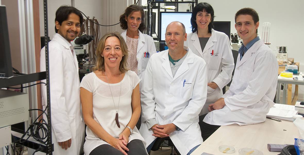 Pacientes e investigadores participan en una jornada científica sobre enfermedad de Huntington El CIMA acoge un encuentro en el que se presentarán los últimos avances en esta patología neurodegenerativa