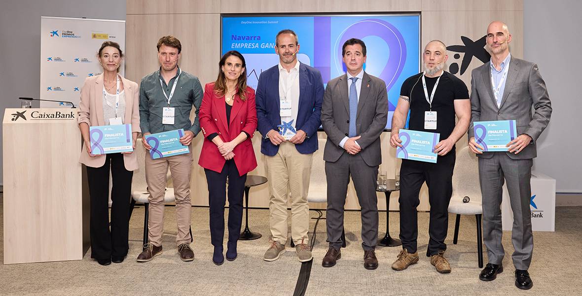 MIMO Biosciences obtiene el Premio EmprendeXXI 2025