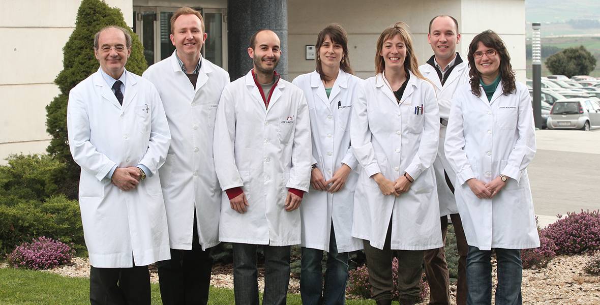 Investigadores del CIMA modifican un virus para que exprese proteínas terapéuticas Se trata de proteínas han demostrado su utilidad para el tratamiento de ciertos defectos del crecimiento y para la regeneración hepática