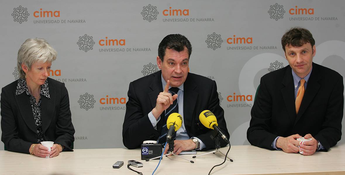 Científicos del CIMA de la Universidad de Navarra investigan una molécula para diagnosticar la cardiopatía hipertensiva La propuesta de los investigadores busca soluciones para más de 4 millones de pacientes en España