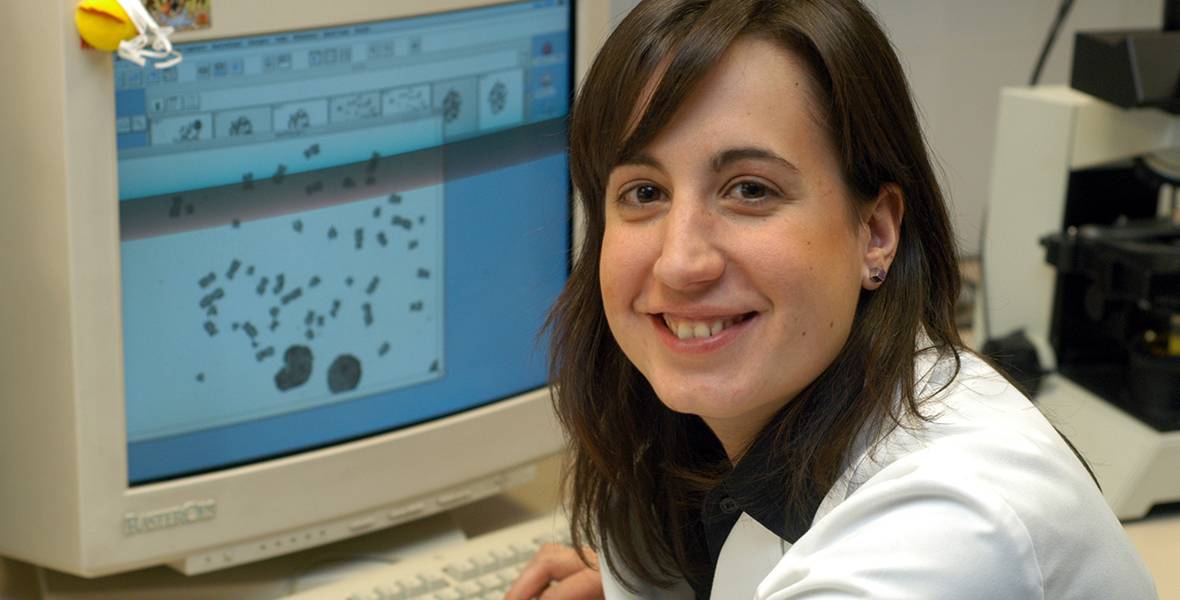El hallazgo de la duplicación de un gen en el 8% de los afectados por un tipo de leucemia linfoblástica aguda podría conducir a un nuevo tratamiento