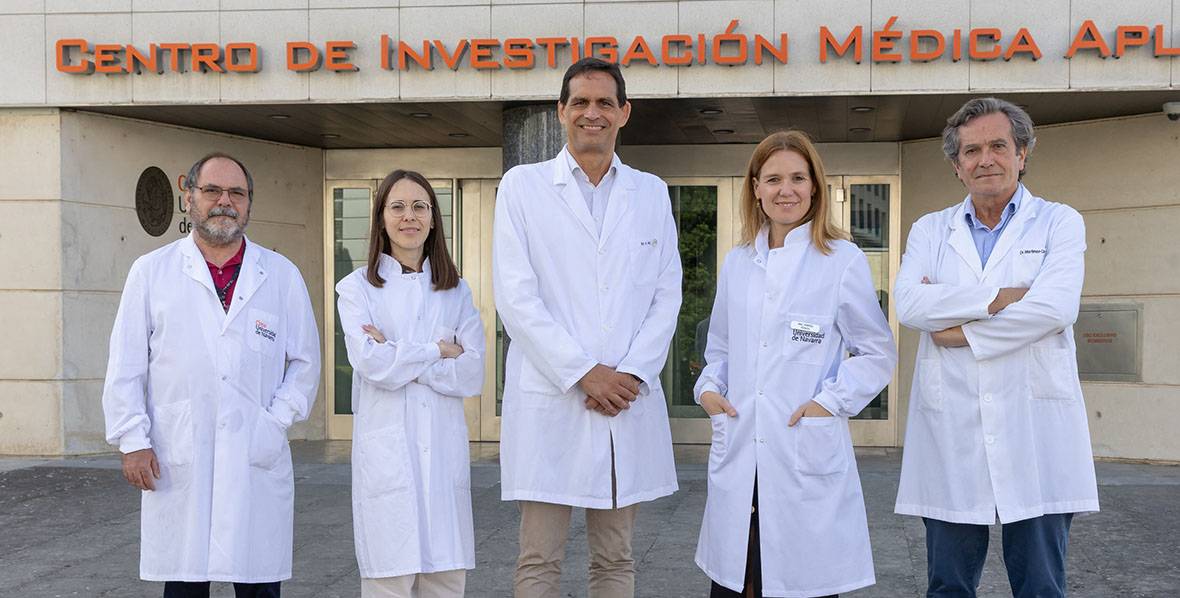 Una nueva combinación terapéutica mejora la eficacia de la inmunoterapia en tumores sólidos