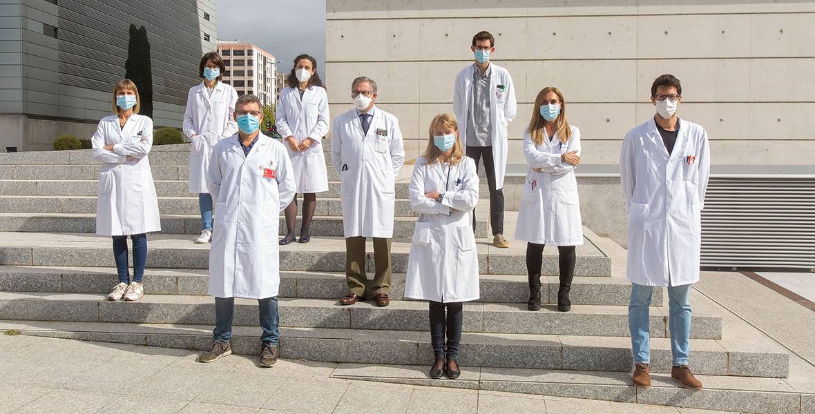Nueva herramienta para predecir la evolución de los pacientes tras sufrir un ictus La investigación conjunta del Cima Universidad de Navarra y del Complejo Hospitalario de Navarra ayudará al desarrollo de tratamientos más eficaces