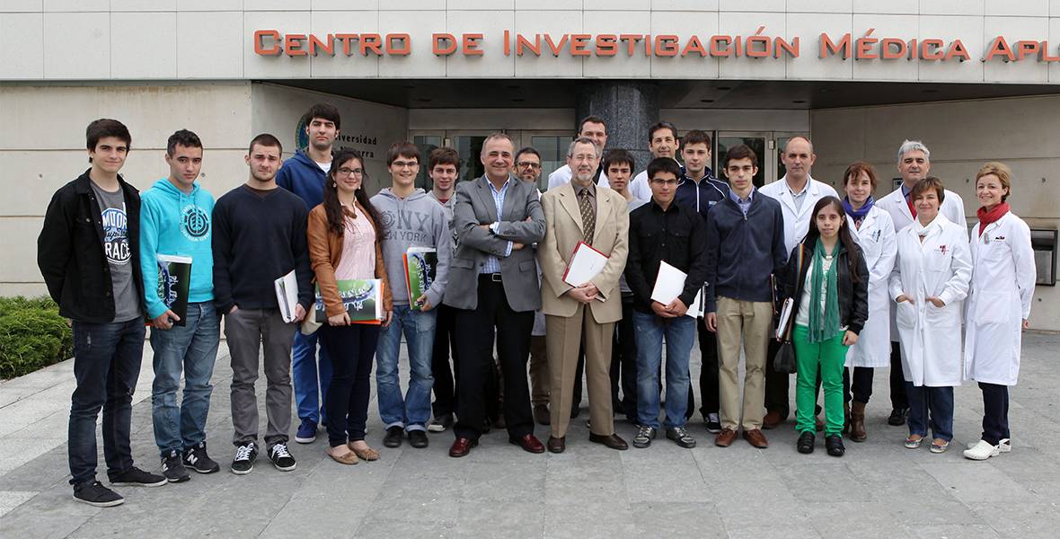 Medalla de plata y dos bronces en la Olimpiada de Biología para el equipo español que se formó en la Universidad Los estudiantes proceden de centros de la Comunidad Valenciana, Cataluña y Cantabria