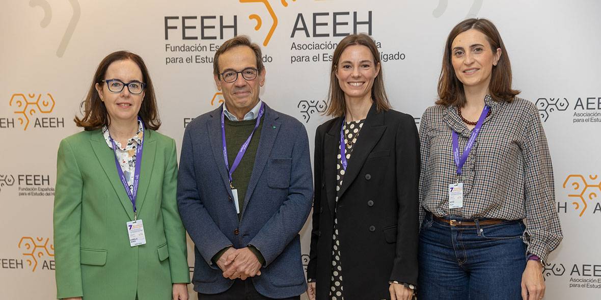 Comité organizador del 7 congreso de la AEEH