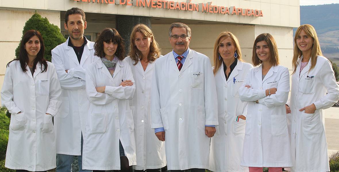 El aumento en sangre de una proteína se asocia con daño cerebral en el ictus isquémico Investigadores del CIMA y del Hospital Clínico Universitario de Santiago de Compostela demuestran que la proMMP-10 predice peor pronóstico en el infarto cerebral