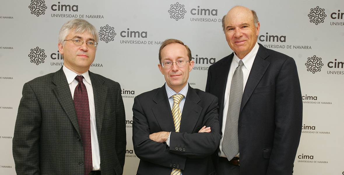 'Quimioprevención' del cáncer de pulmón, apuesta de un oncólogo de EE.UU. El Dr. Wistuba, del MD Anderson, alerta en el CIMA de la Universidad de Navarra del aumento de esta patología en exfumadores