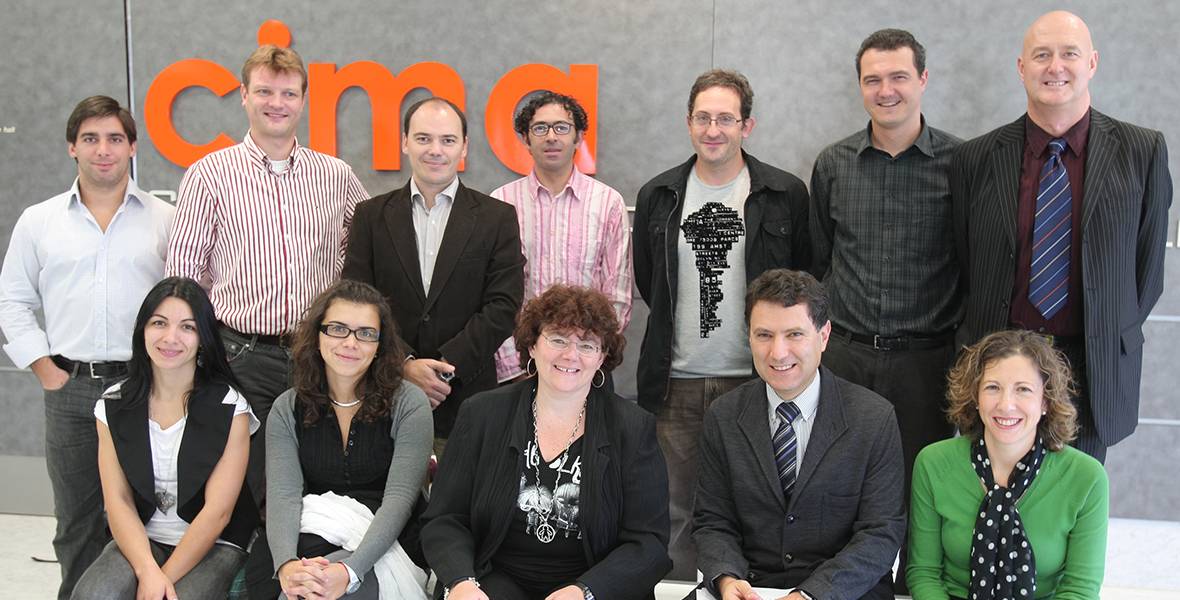 El CIMA de la Universidad de Navarra acoge la reunión de la Red Europea de Inmunoterapia El grupo científico IMMUNONET pretende desarrollar fármacos para el tratamiento de enfermedades infecciosas, autoinmunes, cáncer y alergias