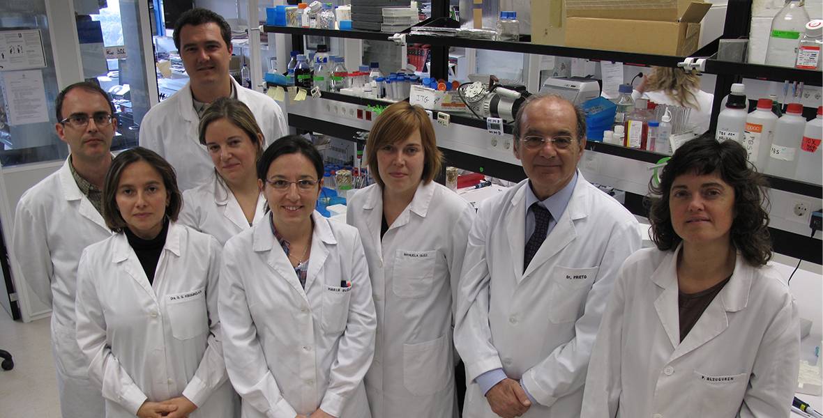 Terapia génica para combatir el cáncer de colon con metástasis en el hígado Un estudio del CIMA de la Universidad de Navarra demuestra que la combinación de inmunoterapia y quimioterapia aumenta el efecto antitumoral