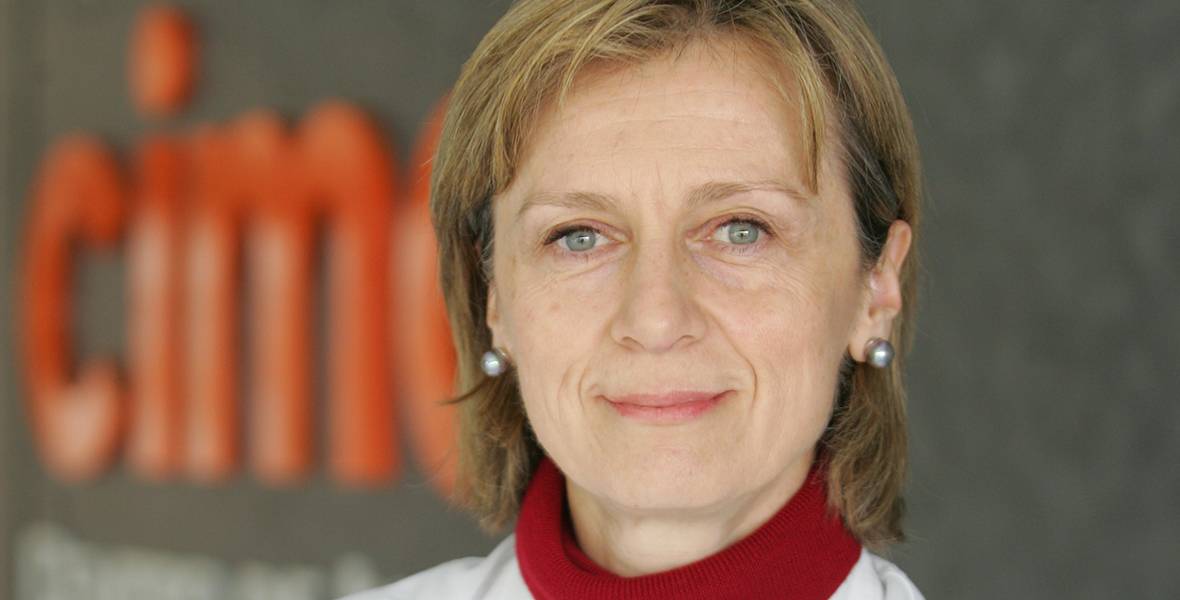 Un test podría ayudar a un diagnóstico más precoz del Parkinson Una investigadora del CIMA de la Universidad de Navarra relaciona la percepción sensorial con la zona cerebral afectada en el inicio de la enfermedad