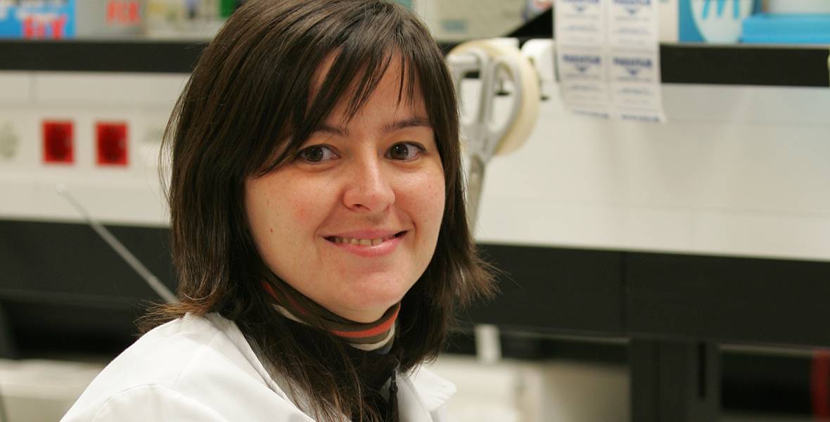 Una bióloga de la Universidad de Navarra descubre un tratamiento para el daño isquémico en los trasplantes de hígado María Iñiguez, investigadora del CIMA, ha comprobado que la cardiotrofina -1 previene la aparición del deterioro hepático por isquemia-reperfusión