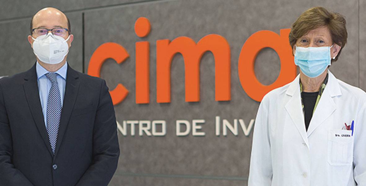 CEN y Cima colaboran en la protección y seguridad de los entornos de trabajo El Cima pone a disposición de los miembros de CEN su servicio de detección del virus SARS-CoV2 mediante pruebas PCR