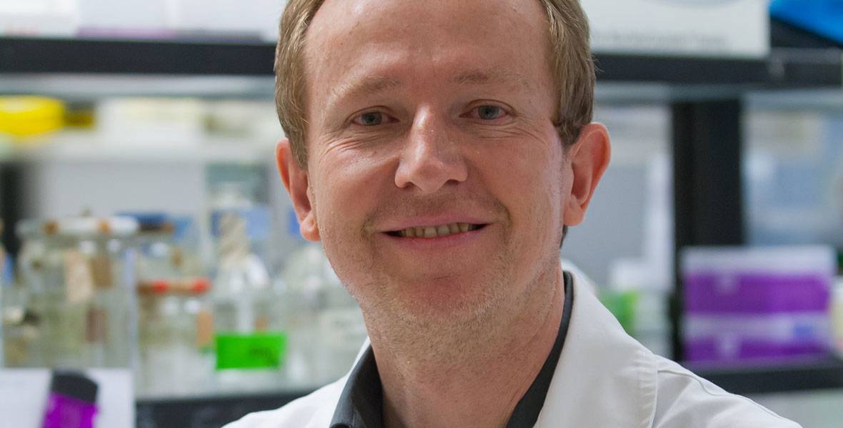 El Dr. Cristian Smerdou, nuevo director del Programa de Terapia Génica