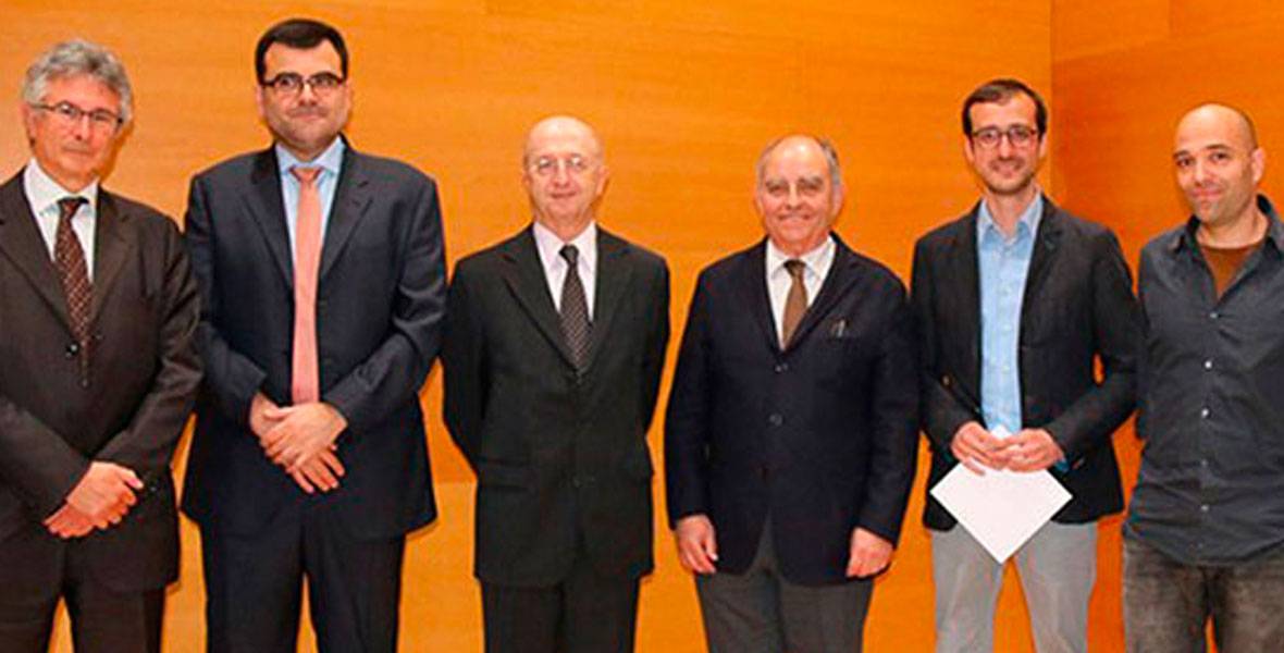 El Dr. Francesco Marchese recibe una beca de la Fundación Olga Torres para reforzar su investigación sobre el cáncer colorrectal