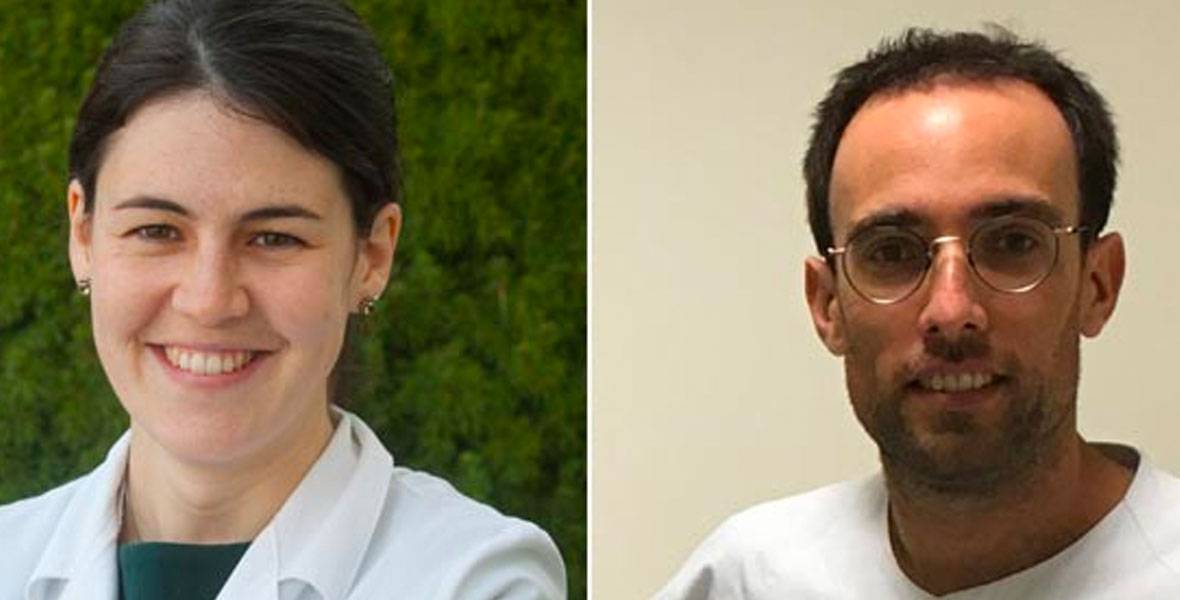 Fundación Internacional de Cáncer de Pulmón premia a dos graduados de la Universidad de Navarra Karmele Valencia y Jon Zugazagoitia son los únicos españoles premiados por esta entidad, que en total ha otorgado ocho premios