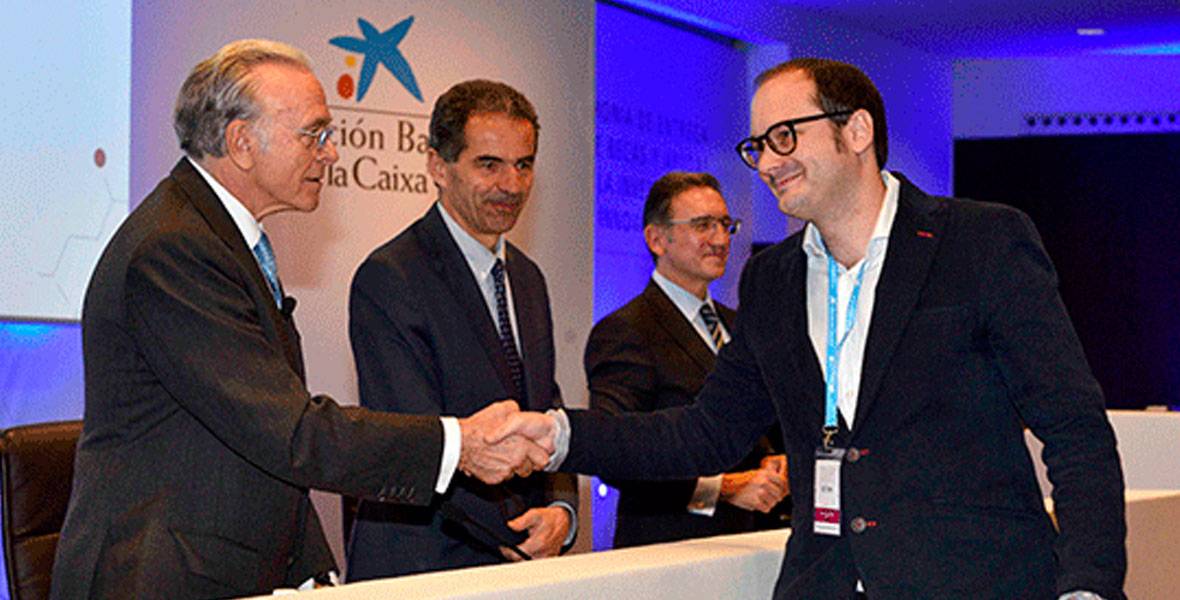 La Fundación Bancaria ”la Caixa” concede una ayuda posdoctoral de excelencia al Dr. Álvaro Teijeira