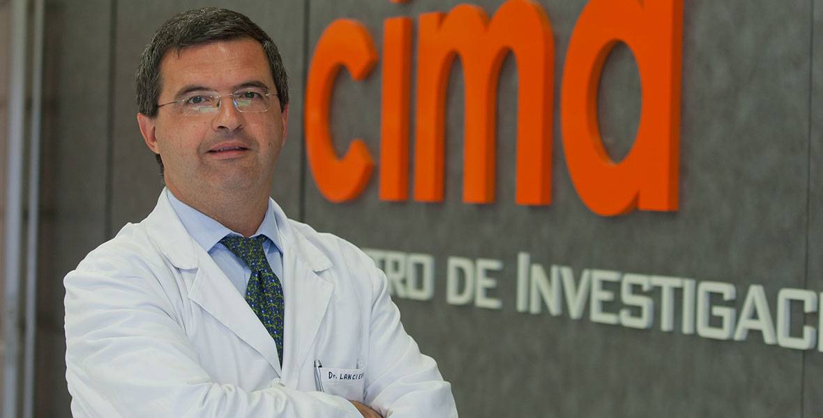 Dr. José Luis Lanciego, representante español sociedades neurocientíficas El experto en investigación de la enfermedad de Parkinson en el Cima Universidad de Navarra se ha incorporado al comité directivo de IBRO y FENS