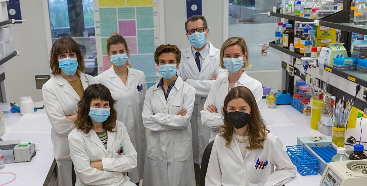 Equipo Programa Hepatologia. Cima Universidad de Navarra