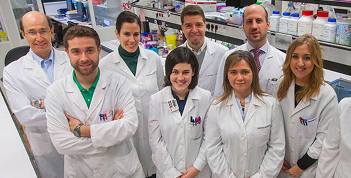 Investigadores del CIMA de la Universidad de Navarra hallan un gen crítico en el desarrollo de cáncer de pulmón y de páncreas