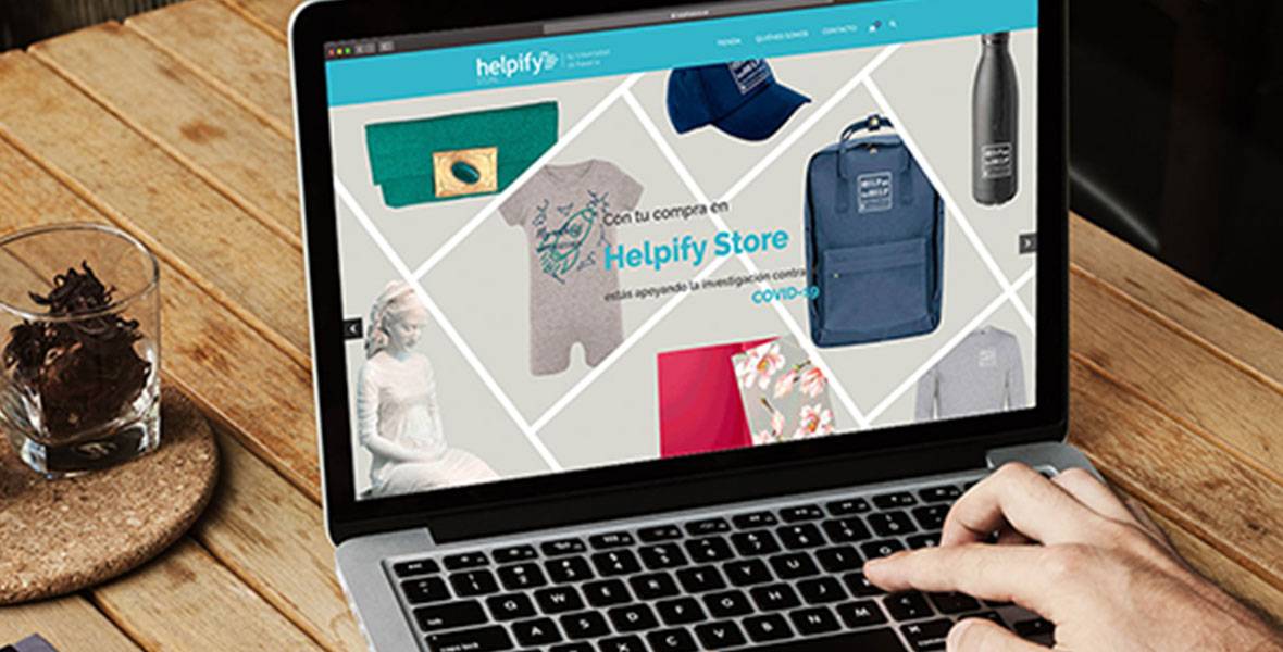 El Cima Universidad de Navarra lanza una tienda solidaria online en favor de la investigación