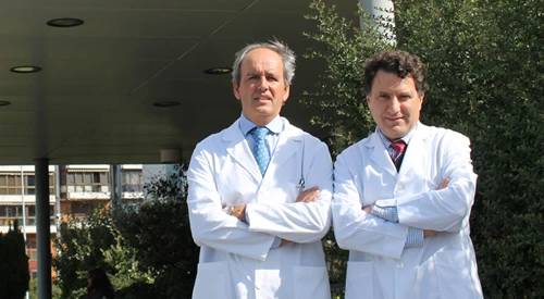 Los coordinadores del Congreso Internacional de Inmunoterapia, los doctores Juan José Lasarte (CIMA) e Ignacio Melero (CUN y CIMA) Los coordinadores del Congreso Internacional de Inmunoterapia, los doctores Juan José Lasarte (CIMA) e Ignacio Melero (CUN y CIMA)