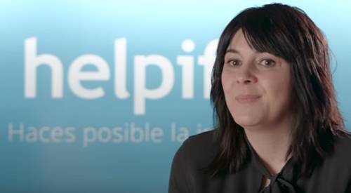 Helpify, plataforma de crowdfunding impulsada por el CIMA de la Universidad de Navarra. Nos apasiona la investigación médica y queremos facilitar la colaboración a través de la divulgación científica y la comunicación.