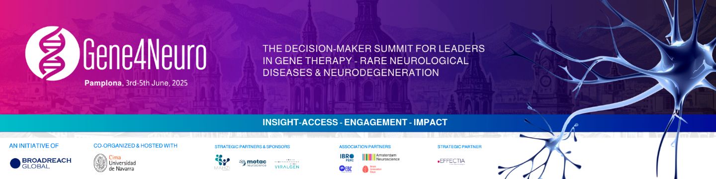 Congreso Gene4Neuro. Cima Universidad de Navarra