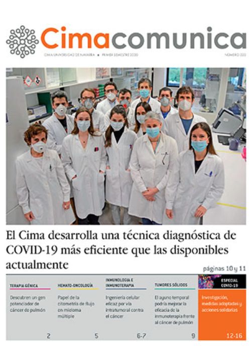 portada-cimacomunica-n22 Imagen de la portada de la revista CimaComunica nº 22