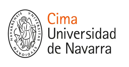 <p>Imagen del logotipo de CIMA, Centro de Investigación Médica Aplicada&nbsp;</p>