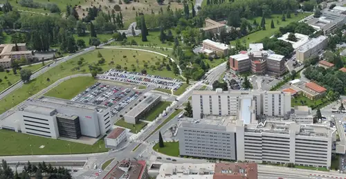 CUN, CIMA y campus de la Universidad de Navarra