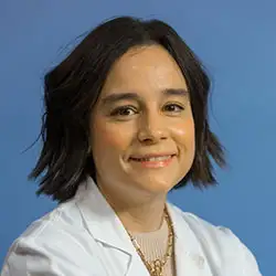 Dra. Paula Rodríguez Otero. Hematología. Clínica Universidad de Navarra Imagen de la Dra. Paula Rodríguez Otero, especialista de Hematología